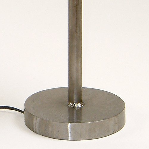 Metal Art - Blue-Bead Table Lamp