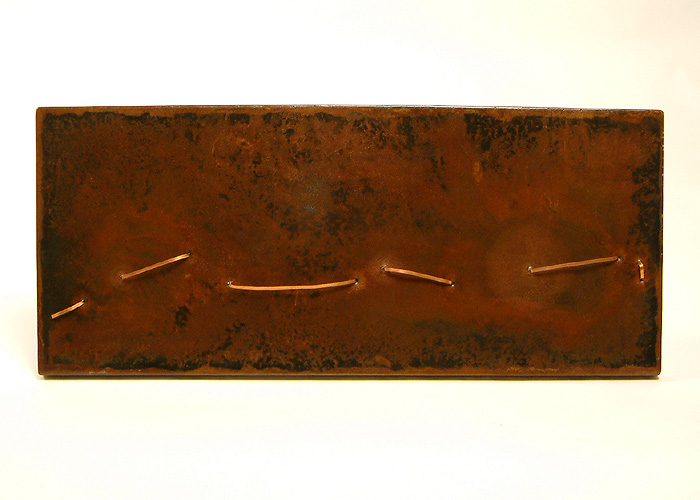 Metal Art - Copper Ribbon