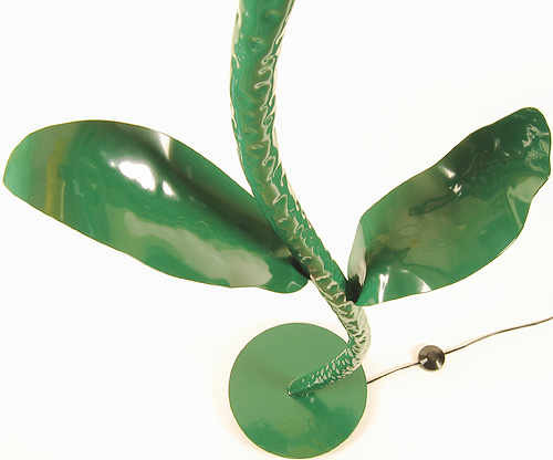 Metal Art - Flower Floor Lamp
