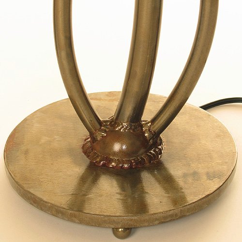 Metal Art - Kelp Table Lamp