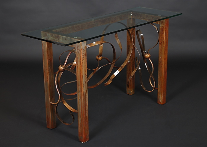 Metal Art - Kelp Table