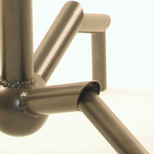 Metal Art - Klaw End Table