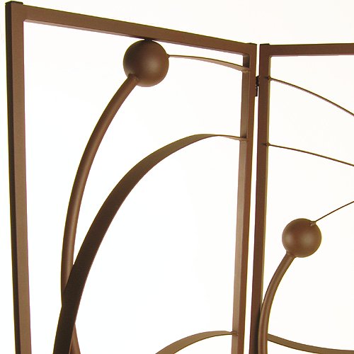 Metal Art - Large Kelp Screen