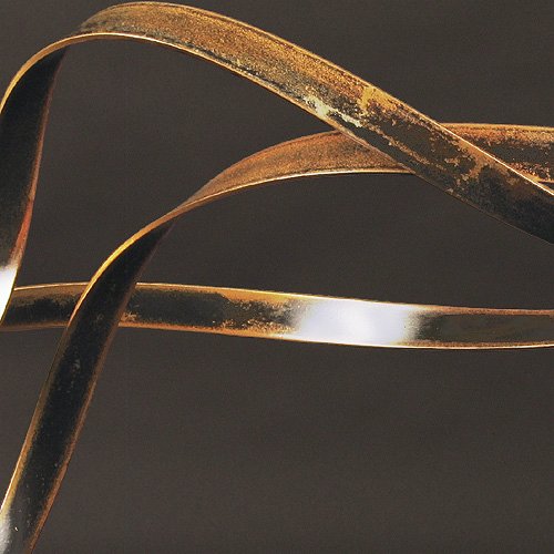 Metal Art - Large Table-Top Kelp, Tidal Flow
