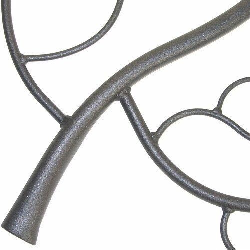 Metal Art - Large Wall-Hanging Dallas Rd Branch