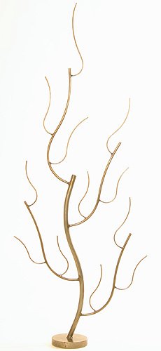 Metal Art - Medium Floor-Standing Dallas Rd Tree