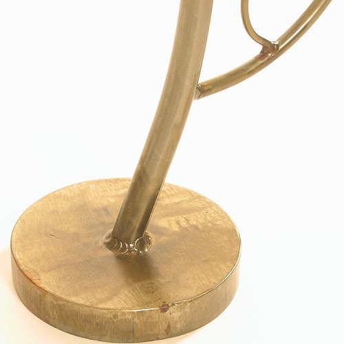 Metal Art - Medium Floor-Standing Dallas Rd Tree