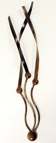 Metal Art - Medium Wall-Hanging Kelp