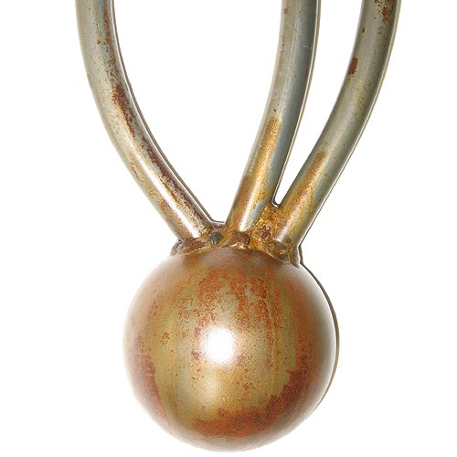 Metal Art - Medium Wall-Hanging Kelp