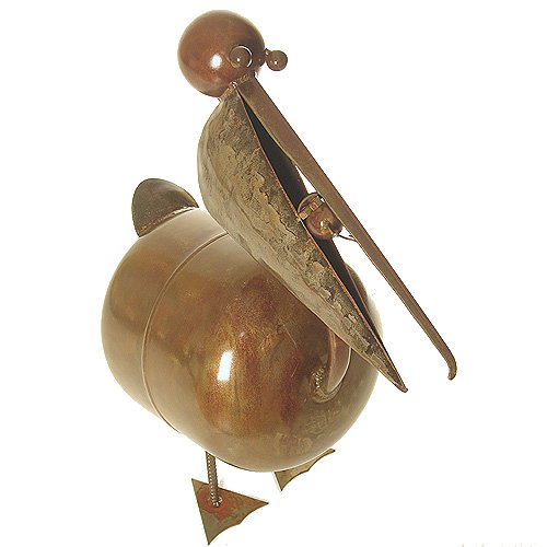 Metal Art - Pelican