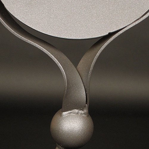 Metal Art - Small Table-Top Kelp Mirror