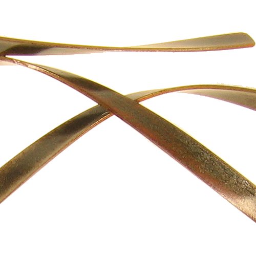 Metal Art - Small Wall-Hanging Kelp, Tidal-Flow, With Salmon