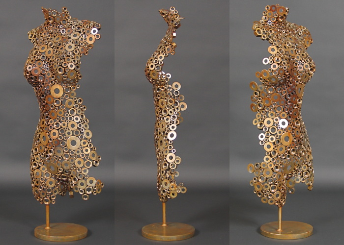Metal Art - Torso