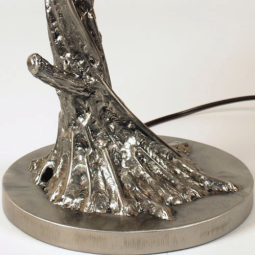 Metal Art - Tree Lamp