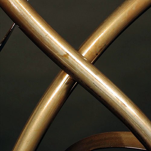 Metal Art - Two Ladies
