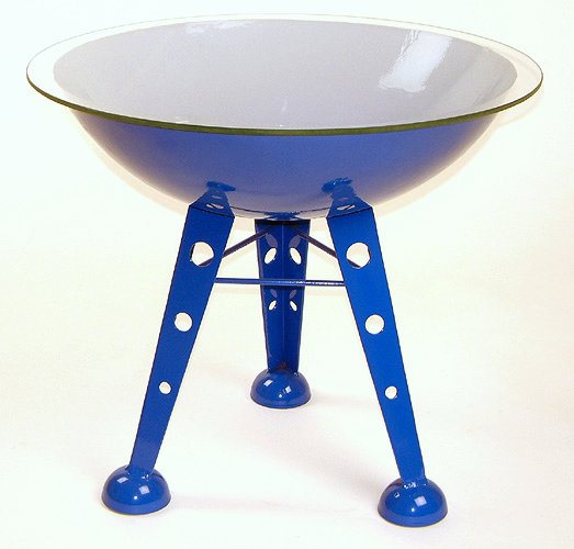 Metal Art - UFO Table