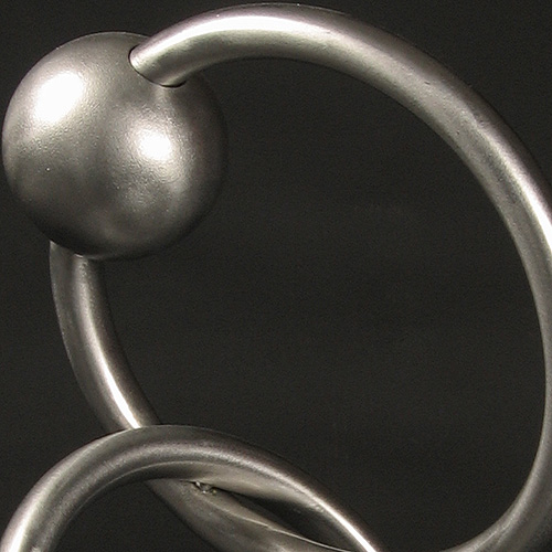 Metal Art - Untitled