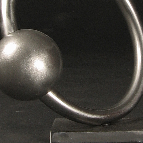 Metal Art - Untitled