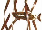 Link To Large Floor-Standing Kelp with Salmon