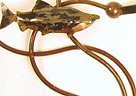Link To Medium Wall-Hanging Kelp, Tidal-Flow, with Salmon
