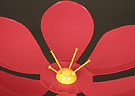 Link To Red Flower